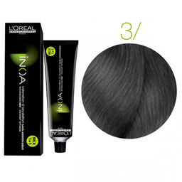 INOA 3. темный шатен, 60 мл