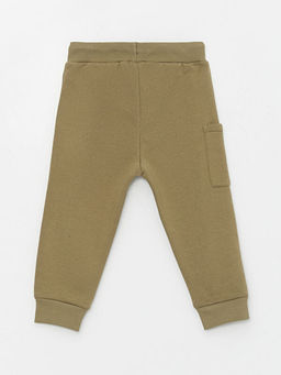 Beli Lastikli Basic Erkek Bebek Jogger E?ofman Alt? - Waikiki фото 3