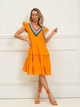 Сарафан П1-5702 - Wisell фото 4