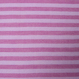 Пештемаль Полосы 100х180 см, сиреневый - Lovelife фото 2