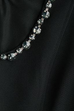 Vestido con strass - H&m фото 4