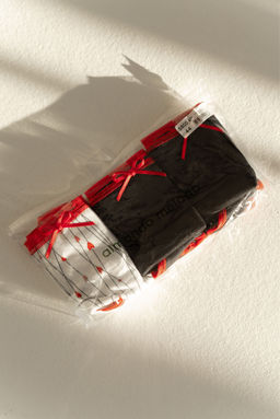 НАБОР ТРУСОВ ЖЕН. SLIP (3 шт) арт. 6719W-40203.0L-S01 - Almando melado фото 11