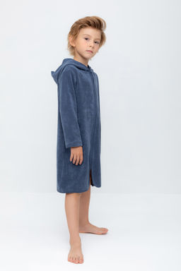 К 5766/грозовая туча халат дет - Crockid фото 5