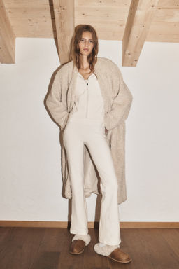 Leggings de deporte en polar con SoftMove - H&m фото 4
