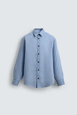 Рубашка Camisa Relaxed Fit Rayas