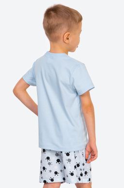 Детская хлопковая пижама Happy Fox  фото 10