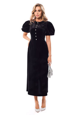 Платье Golden Valley 44257 черный  фото 3