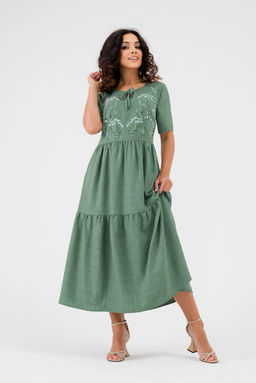 Платье Аврора (44-52) - Serenada фото 4