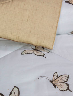 Kitty (бежевый жемчуг) Cotton комплект