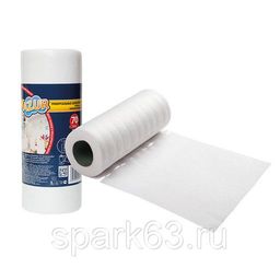 Салфетка для уборки 24х25см универсальная Azur (рулон 70шт.)