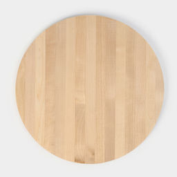 Доска для пиццы деревянная Adelica «Итальяно», с потайными ручками, 6 кусков, d=32 см, толщина 1.8 см, берёза