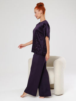 IV-CAPRIZ Элнора-Жаккард - костюм из велюра с лайкрой фото 12