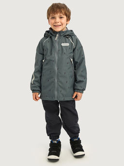 Ветровка 4л2326 хаки