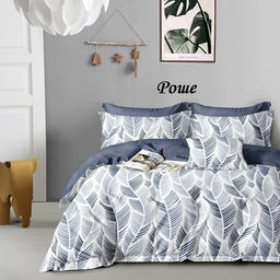 Комплект постельного белья Соло, САТИН ЭЛИТ 1,5 сп - День и ночь фото 4