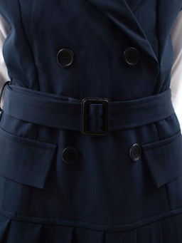 Сарафан для девочек СИНЯЯ МОДА