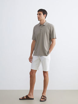 Polo Yaka Pike Erkek Ti??rt