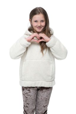 ХУДИ HOT TREND KIDS - Woollamb фото 17