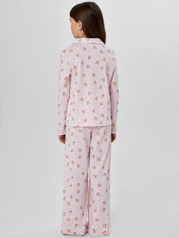 КОМПЛЕКТ ДЛЯ ДЕВОЧЕК (РУБАШКА, БРЮКИ) - Mark formelle фото 2