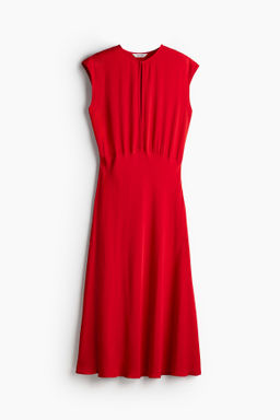 Vestido con falda circular - H&m фото 9