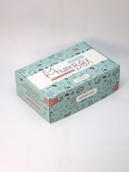 MilotaBox "Mermaid Box"