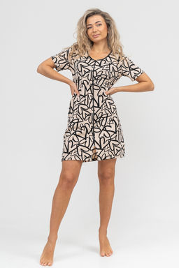 Халат 36883 - Натали фото 3