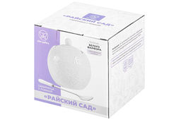 Сахарница 500 мл 11*11*12 см Райский сад с металлической ложкой - Elan gallery фото 8