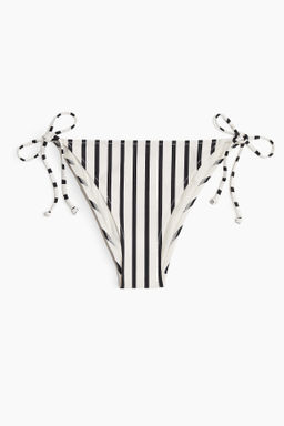 Braga de bikini de anudar - H&m фото 3