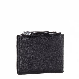 Кошелек 1701SG black S-STYLE