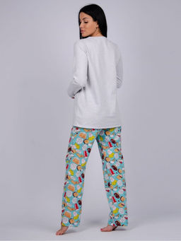 Пижама, домашний костюм ДК-233 - Ihomelux фото 4