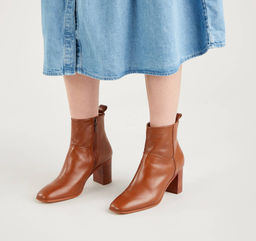 Ботинки женские