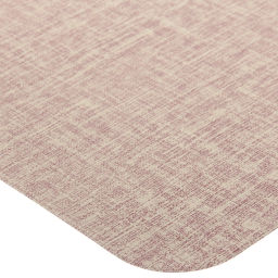 Цена за 3 шт. Салфетка плетеная 30*45см "Natural", бежевая