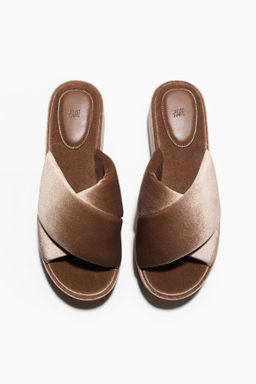 Sandalias de plataforma - H&m фото 4