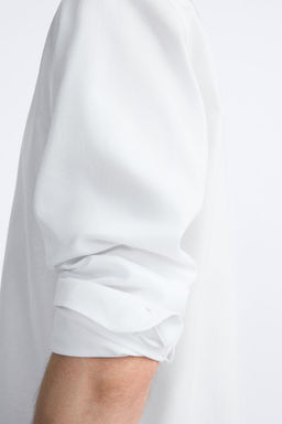 DOKULU GOMLEK - Zara фото 16