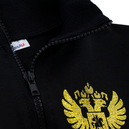 Спортивный костюм футер 2х нитка петля 8528320101 - Youlala фото 3