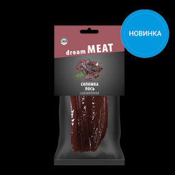 Соломка Лось сыровяленая dreamMeat , 40г
