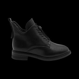 Ботинки демисезонные CF06-1 черные