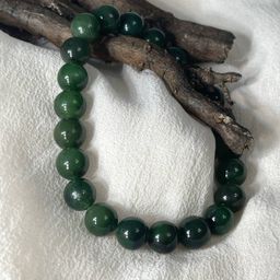 Браслет из Нефрита 18 см