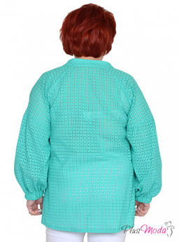 Туника Модель №1574 размеры 44-84 - Plusmoda фото 15