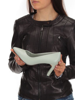 06-P9201-3 Туфли женские (натуральная кожа)