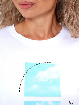 Футболка женская 126 - Вега фото 11