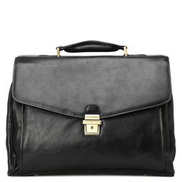 Мужской портфель GERARD HENON Артикул 913907, черный  фото 2