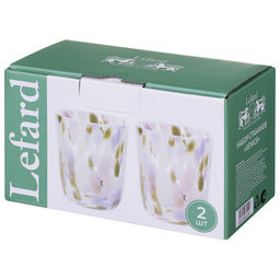 НАБОР СТАКАНОВ VENICE ИЗ 2 ШТ. 290 МЛ - Lefard фото 2