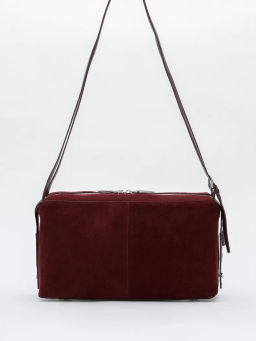 Сумка 6060L angola red Polina&Eiterou