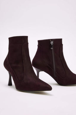 Murdum Suet Ince Topuklu Sivri Burun Kad?n Bot TAKAW26BO00081