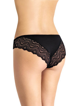 B498/1 Бикини женские кружево (ЧЗ) - Clever wear фото 2
