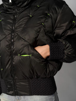Куртка женская 12411-22034 black
