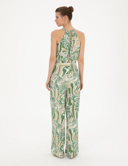 Ye_il Desenli Dokuma Tulum - Pierre cardin фото 4