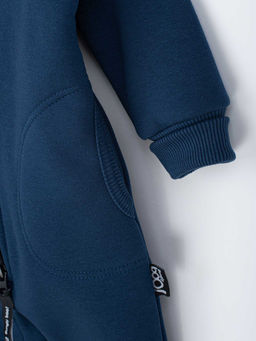 Комбинезон с карманами "Шторм" утепленный