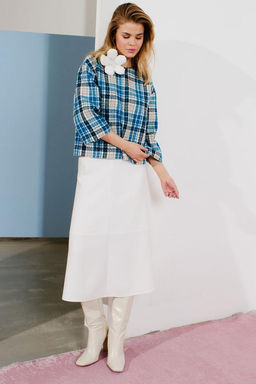 Комплект юбочный (двойка) Модель: 1590