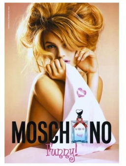 MOSCHINO FUNNY! w EDT 25 ml M